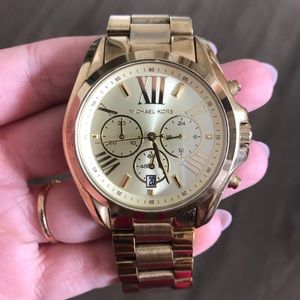 Michael Kors Bradshaw watch